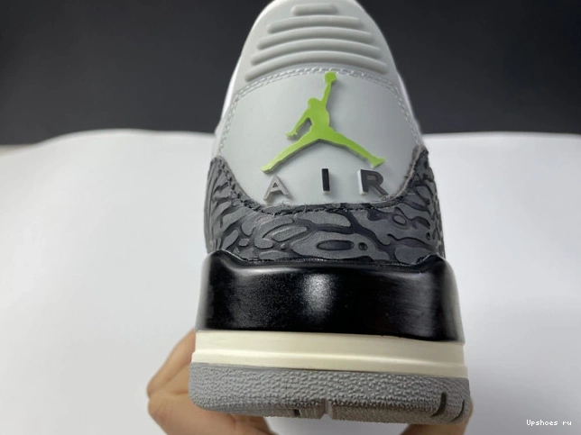 Chlorophyll 3 136064-006 Air Retro Jordan 0924